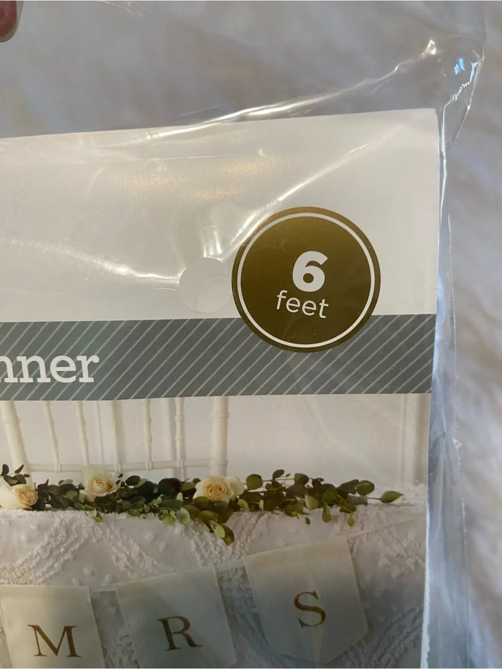 Way To Celebrate elegant fabric
